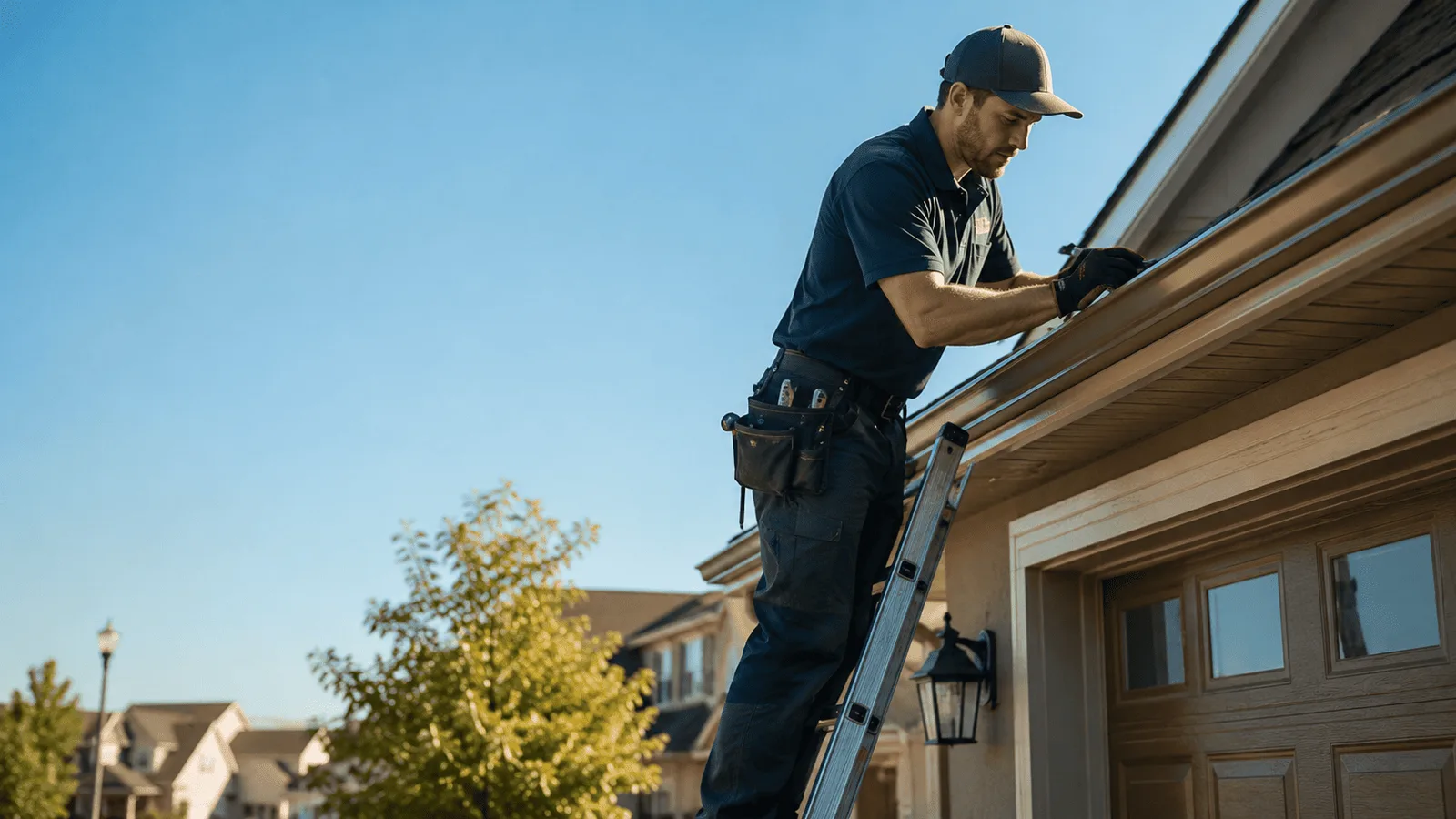 Gutter Repair in Garrison, NY near me